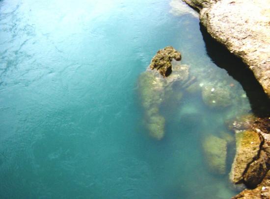 A Neretva szine